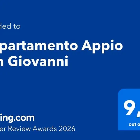 Appartamento Appio San Giovanni-3